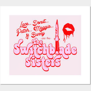 Are the... Switchblade Sisters Posters and Art